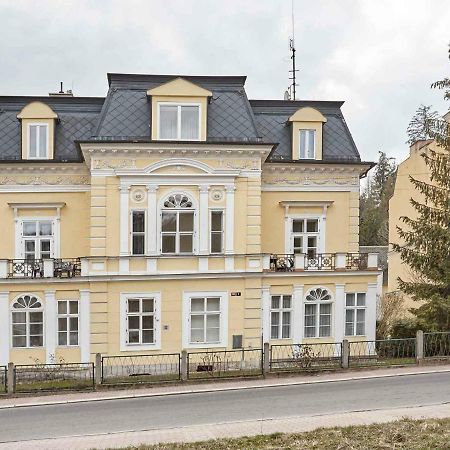 Apartament Olga Mariánské Lázně المظهر الخارجي الصورة