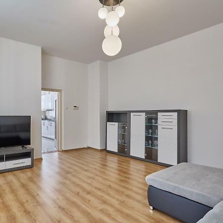 Apartament Olga Mariánské Lázně المظهر الخارجي الصورة