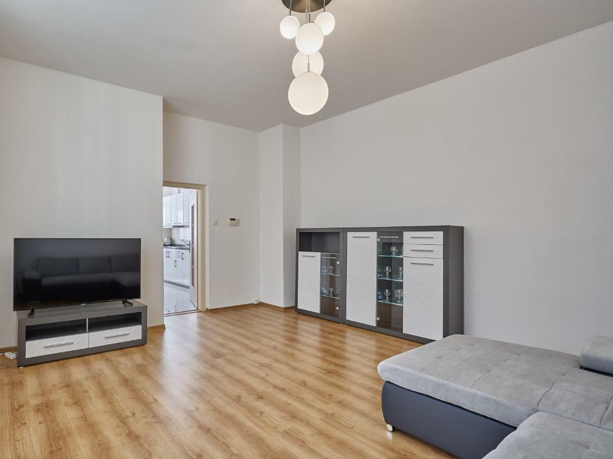 Apartament Olga Mariánské Lázně المظهر الخارجي الصورة